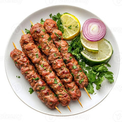 2 Seekh Kabab