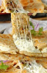 Aloo Cheese Paratha
