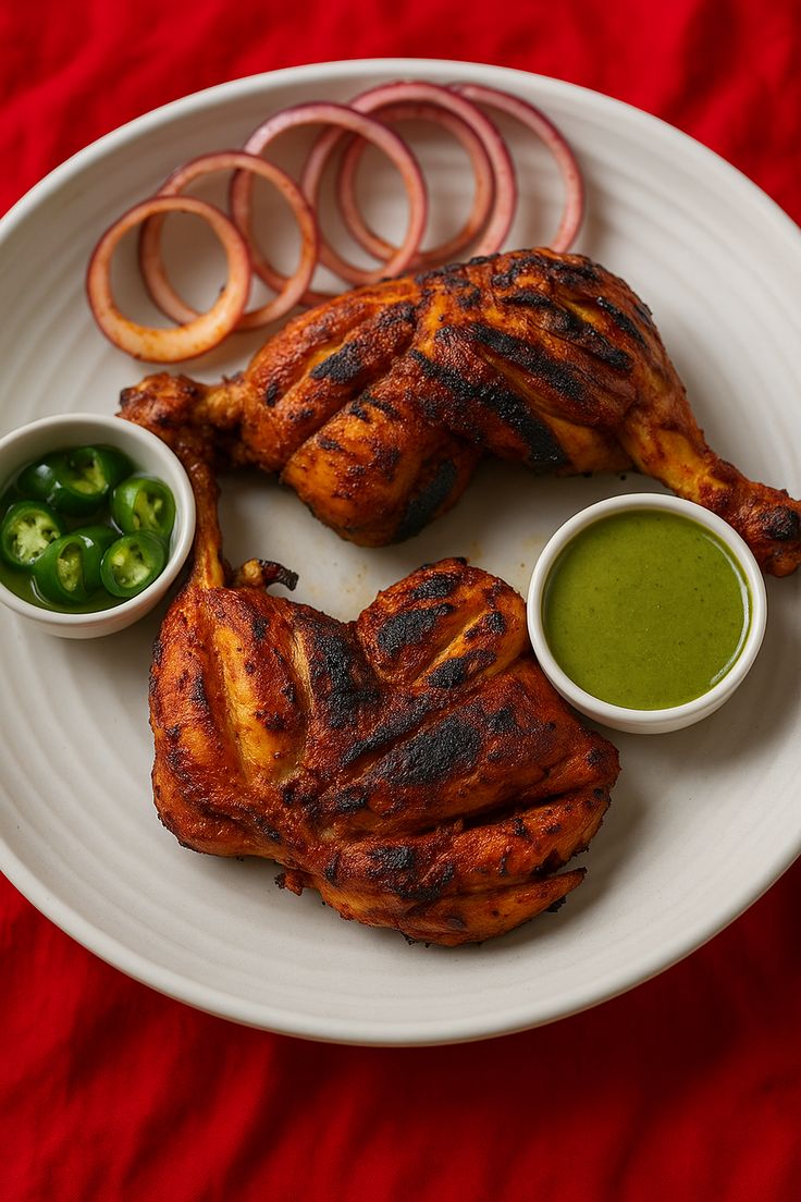 TAndoori Chicken Piece