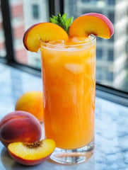 Peach Juice (Seasonal)