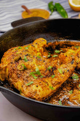 Chicken Tawa Mirchi