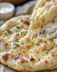 Garlic Naan