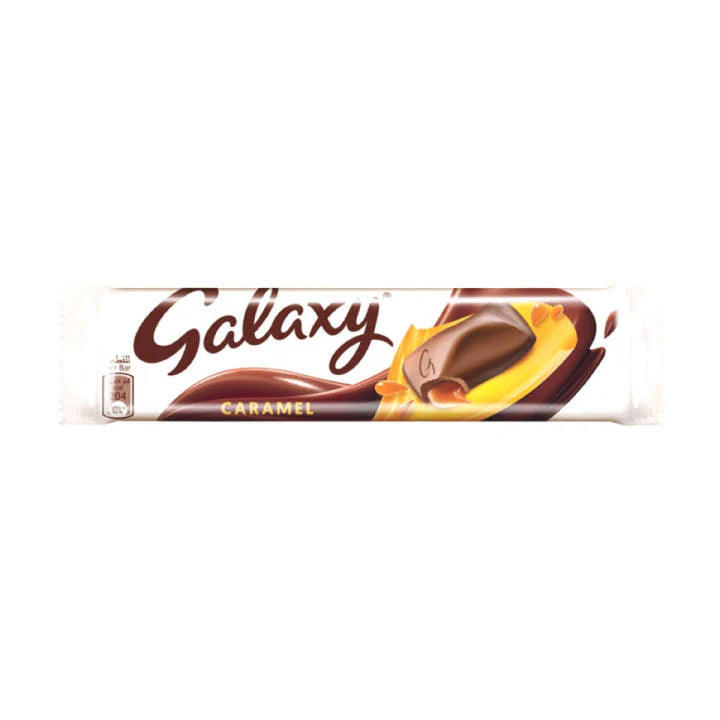 Galaxy Caramel 1 Chocolate Bar 40 g