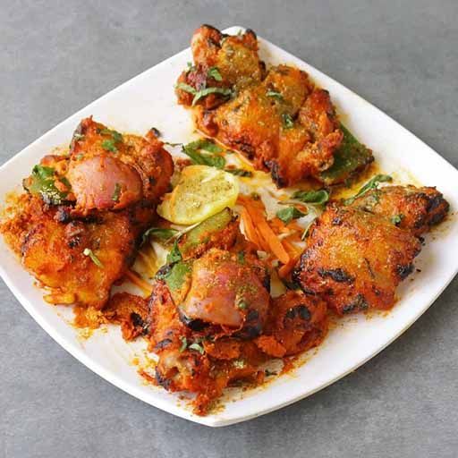 Fish Tikka Boneless (8 Pcs)