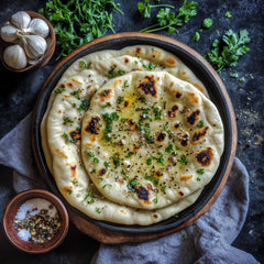Special Aloo Naan