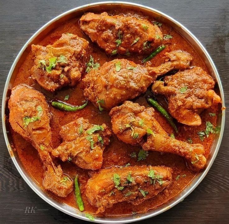 Chicken Lahori Karahi