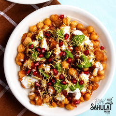 Chana & Fruit Chaat Mix