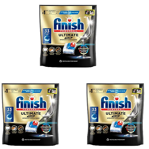 Finish Power Ball Ultimatr 33 Tab