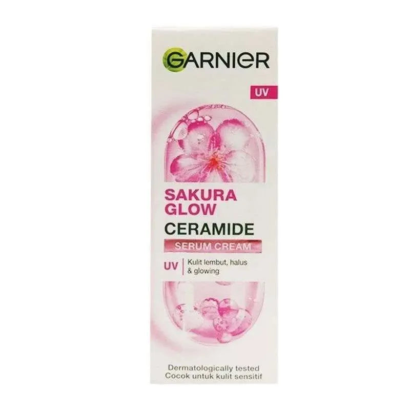 Garnier Sakura Glow Ceramide Serum Cream 20ml
