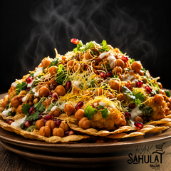 Papri Chaat (Namkeen)