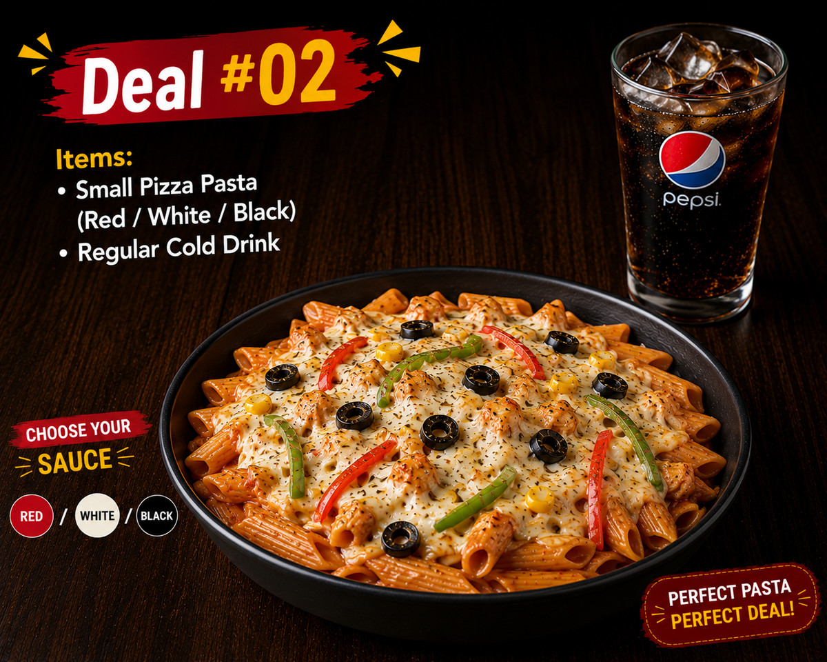 Deal #02 Items: