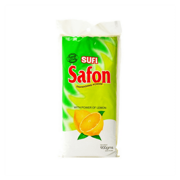 Sufi Safon Dishwashing Powder 800gms