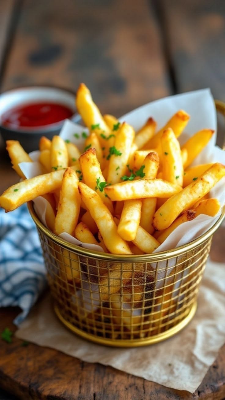 Special Finger Chips
