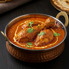 Special Mandi House Desi Murg Karahi
