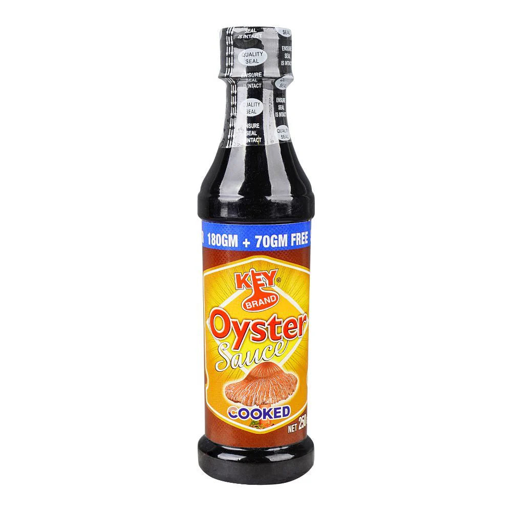Key Brand Oyster Sauce 250 g
