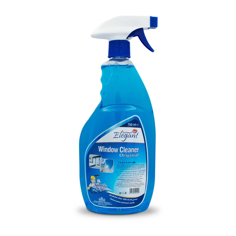 Elegant Original Window Cleaner Blue 750ml