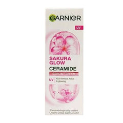Garnier Sakura Glow Ceramide Serum Cream 40ML