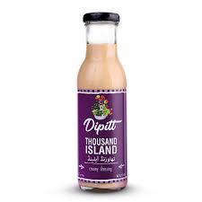 Dipitt Thousand Islan Sauce 290g