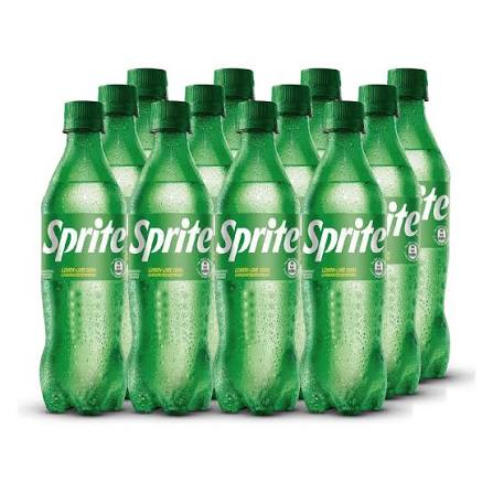 Sprite 1 L  Pet