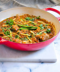 Mutton Achari Karahi