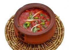 Chicken Hari Mirch Handi