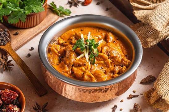 Chicken Achari Handi