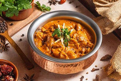 Chicken Achari Handi