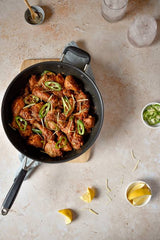 Chicken black Paper Handi