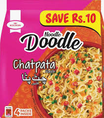 Kolson Instant Noodles Chatpata Family Pack