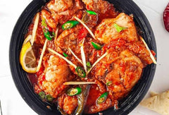 Chicken Shinwari Karahi