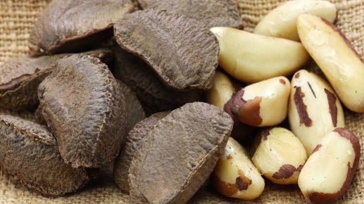 Brazil Nuts 100g