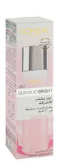 L'Oreal Glowing & Peeling Facial Toner with Glycolic Acid, 128ml