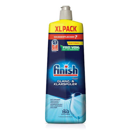 Finish RINSE Agent XL Pack 750 ML