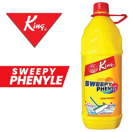 King Perfumed Sweep Phenyl 2.75 litre