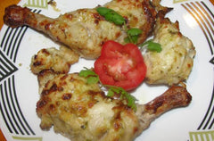Malai Tikka ( Leg ) Piece