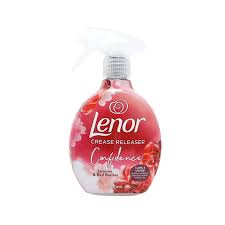 Buy lenor crease releaser confidence jasmine 500ml
