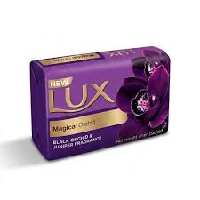 LUX BAR SOAP Saudia MAGICAL ORCHID 170G