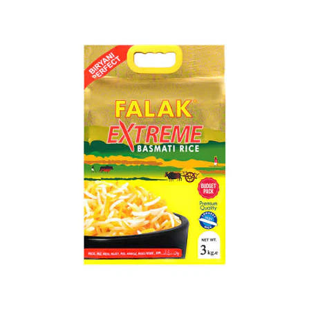 Falak Extreme Basmati Rice 1 kg