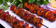 Tikka Botti ( 4 Seekh )