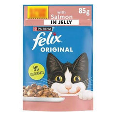 PURINA FELIX CAT BISCUIT GOODY BAG SEASIDE 60 GM