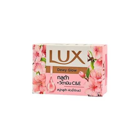 Buy lux soap dewy glow 105gm