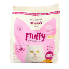 Fluffy Cat Food, 400 g Online in Pakistan | Cat Food