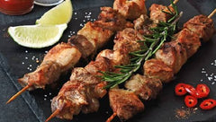 kastori Booti ( 4 Seekh )