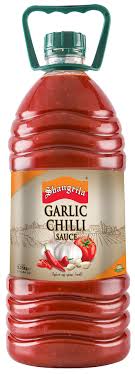 Shangrila Garlic Chilli Sauce 3.25kg Bottle