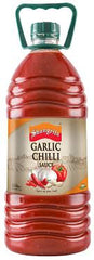 Shangrila Garlic Chilli Sauce 3.25kg Bottle