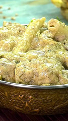 Mutton White Karahi