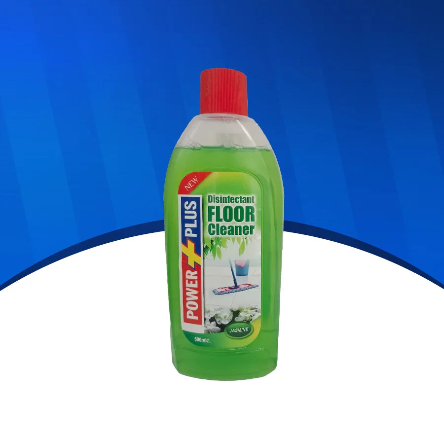 POWER PLUS FLOOR CLEANER 500ML