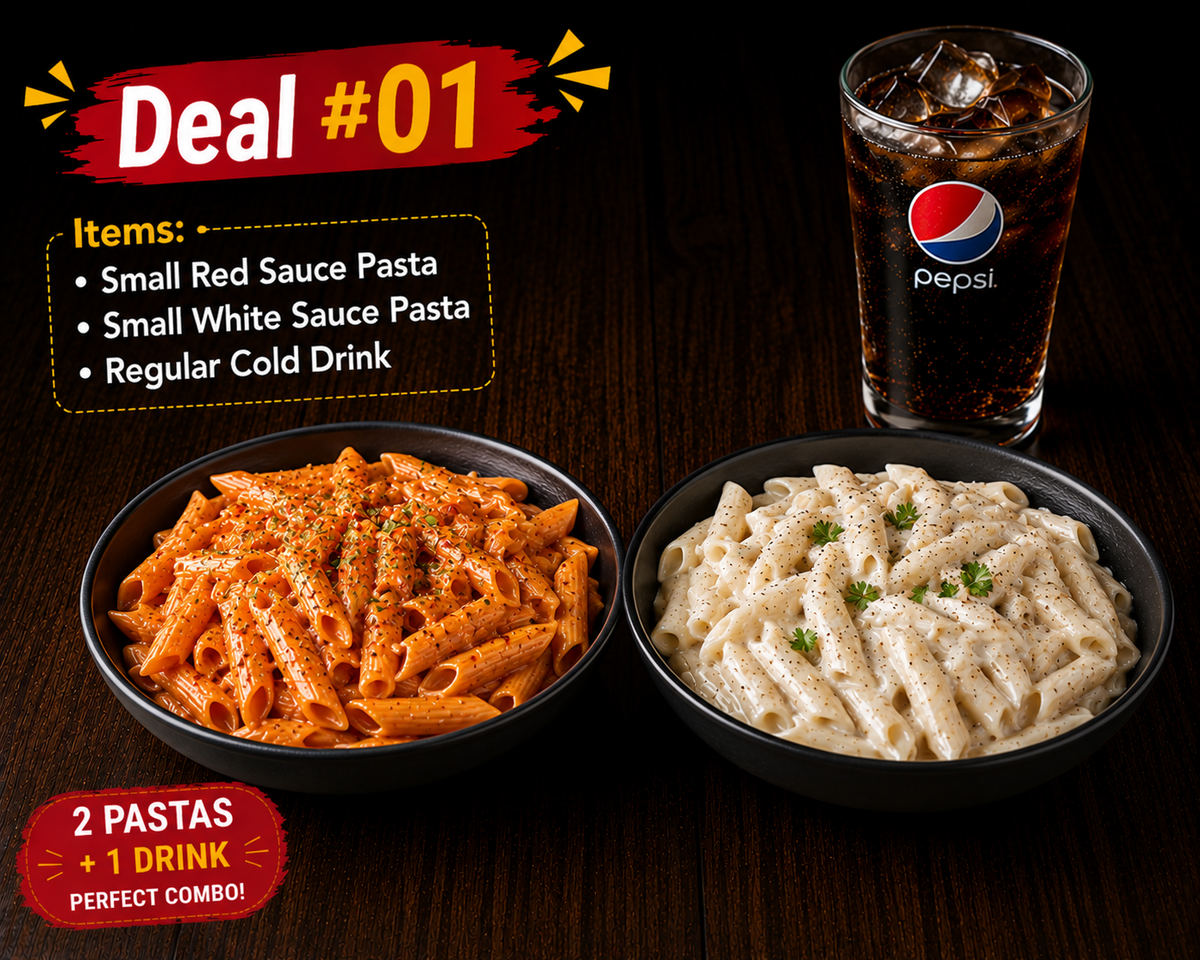 Deal #01 Items: