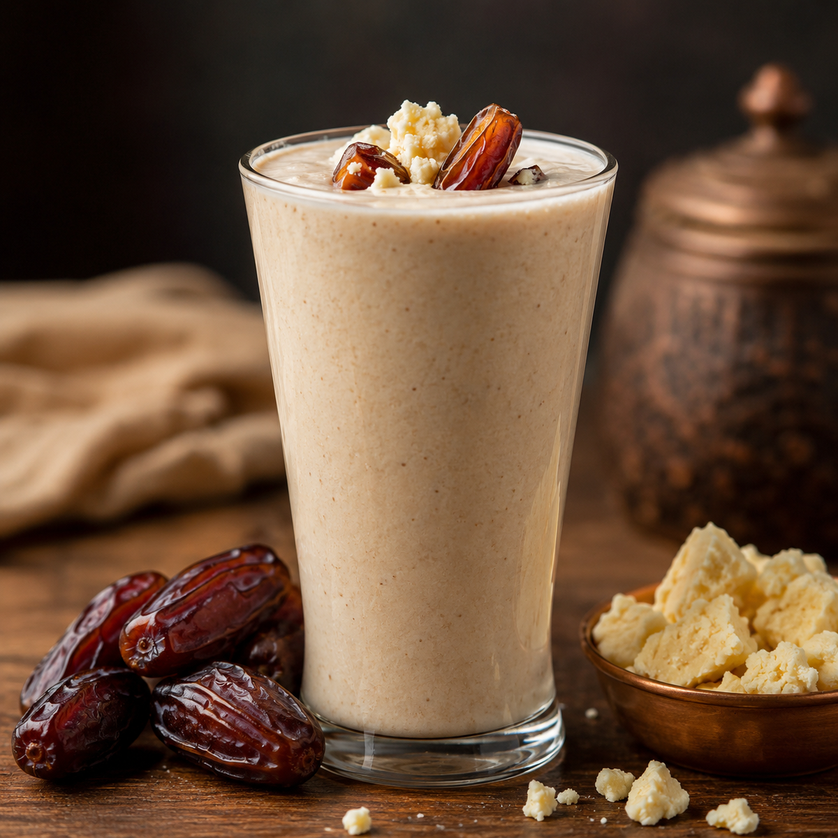 Special Khoya Khajoor Shake