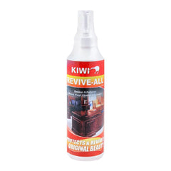 KIWI Revive all polish Renew & Polish Wood, Vinyl & Leather, 250ml